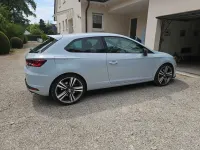 Używany Seat Leon SC CUPRA 280 KM (205 kW) 2014 Biały Hatchback