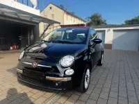 Gebraucht Fiat 500C 69 PS (50 kW) 2014 Schwarz Cabrio
