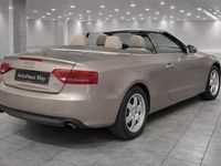 Gebraucht Audi A5 Cabriolet Advanced 179 PS (131 kW) 2010 Beige Cabrio