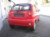 Gebraucht Chevrolet Matiz 52 PS (38 kW) 2009 Rot Kleinwagen