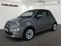 Gebraucht Fiat 500 Lounge 69 PS (50 kW) 2020 Grau Kleinwagen