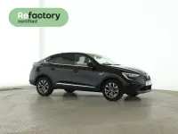 Gebraucht Renault Arkana Techno 140 PS (102 kW) 2025 Schwarz SUV