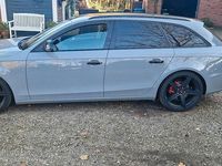 Gebraucht Audi A4 146 PS (107 kW) 2009 Grau Kombi