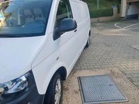 gebraucht VW T5 TDI Lang Version