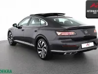 Gebraucht VW Arteon R-line 200 PS (147 kW) 2022 Mangangrau Limousine