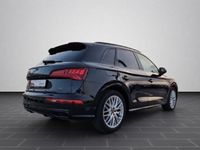 gebraucht Audi SQ5 3.0 TDI quattro tiptronic MAT-LED PANO