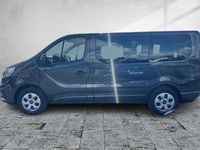 Neu Renault Trafic Evolution 150 PS (110 kW) 2025 Kometengrau metallic Van / Kleinbus
