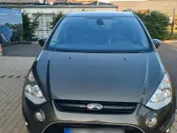 Gebraucht Ford S-MAX 200 PS (147 kW) 2011 Gold Van / Kleinbus