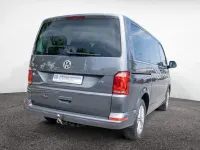 Gebraucht VW Multivan Comfortline 150 PS (110 kW) 2019 Indiumgrau metallic Van / Kleinbus