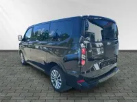 Gebraucht Ford Tourneo Custom Titanium 2025 Schwarz Van