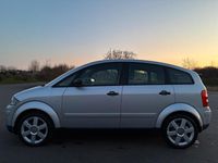 Gebraucht Audi A2 75 PS (55 kW) 2001 Silber Kleinwagen