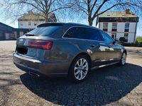 gebraucht Audi A6 3.0TDI 218PS Quattro Megastand