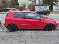 Gebraucht VW Golf IV 150 PS (110 kW) 2006 Rot Limousine