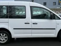 Gebraucht VW Caddy 102 PS (75 kW) 2015 Weiß Van / Kleinbus
