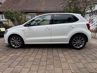 Usado VW Polo 90 HP (66 kW) 2014 Branco Sedan