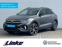 Gebraucht VW T-Roc R-line 150 PS (110 kW) 2025 Indiumgrau metallic SUV