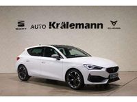 Gebraucht Cupra Leon 150 PS (110 kW) 2024 Weiß Limousine