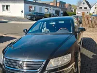 Gebraucht VW Phaeton 234 PS (172 kW) 2005 Schwarz Limousine