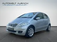 Gebraucht Mercedes A170 Elegance 116 PS (85 kW) 2006 Silber Limousine