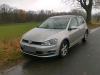 Gebraucht VW Golf VII 140 PS (102 kW) 2012 Silber Limousine
