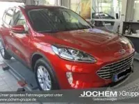Gebraucht Ford Kuga Titanium X 225 PS (165 kW) 2022 Rot SUV