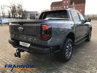Nowe Ford Ranger Wildtrack 281 KM (206 kW) 2025 Szary Pickup