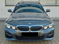 Gebraucht BMW 318 Performance 190 PS (139 kW) 2020 Dravitgrau Kombi