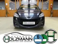 Gebraucht Mazda 5 Sendo 150 PS (110 kW) 2015 Grau Van / Kleinbus