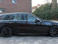 Gebraucht Mercedes C300 AMG line 258 PS (189 kW) 2024 Schwarz Limousine