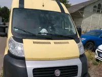Gebraucht Fiat Ducato 148 PS (108 kW) 2013 Gelb Van