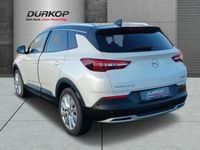 gebraucht Opel Grandland X Ultimate Leder/Navi/LED-Scheinwerfer