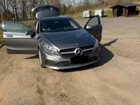 Gebraucht Mercedes A200 136 PS (100 kW) 2016 Grau Limousine