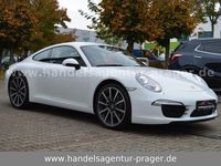Gebraucht Porsche 911 Carrera 349 PS (256 kW) 2013 Weiß Coupé