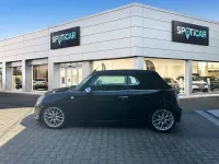 Gebraucht Mini Cooper Cabriolet 122 PS (89 kW) 2011 Schwarz Cabrio