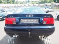 Gebraucht Audi A6 90 PS (66 kW) 1996 Blau Limousine