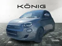 Gebraucht Fiat 500C 2023 Grau Cabrio