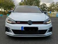 Gebraucht VW Golf VII GTI 291 PS (214 kW) 2017 Weiß Kleinwagen