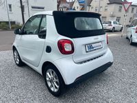 gebraucht Smart ForTwo Cabrio ForTwo 66 kW Klimaaut. Sitzh. LMF