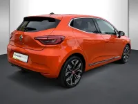 Gebraucht Renault Clio Intens 101 PS (74 kW) 2021 Orange Kleinwagen