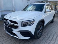 Gebraucht Mercedes GLB220 AMG line 190 PS (139 kW) 2021 Weiß SUV