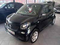 Second-hand Smart ForFour Basis 71 CP (52 kW) 2015 Negru Hatchback