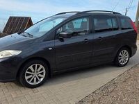 Gebraucht Mazda 5 Exclusive 145 PS (106 kW) 2006 Schwarz Van / Kleinbus