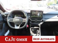 Neu Dacia Bigster 140 PS (102 kW) 2026 Weiß SUV