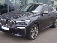 Gebraucht BMW X6 M50 Performance 400 PS (294 kW) 2019 Schwarz SUV