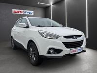 Gebraucht Hyundai ix35 135 PS (99 kW) 2014 Weiß SUV