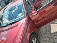 Gebraucht Mercedes C180 143 PS (105 kW) 2003 Rot Limousine