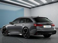 Gebraucht Audi RS6 600 PS (441 kW) 2024 Grau Kombi