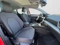 Gebraucht Seat Leon FR 204 PS (150 kW) 2022 Pure rot Limousine