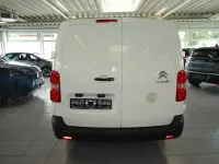 Gebraucht Citroën Jumpy 144 PS (105 kW) 2022 Weiß Van / Kleinbus