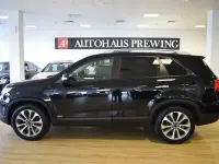 Używany Kia Sorento 197 KM (144 kW) 2014 Czarny SUV